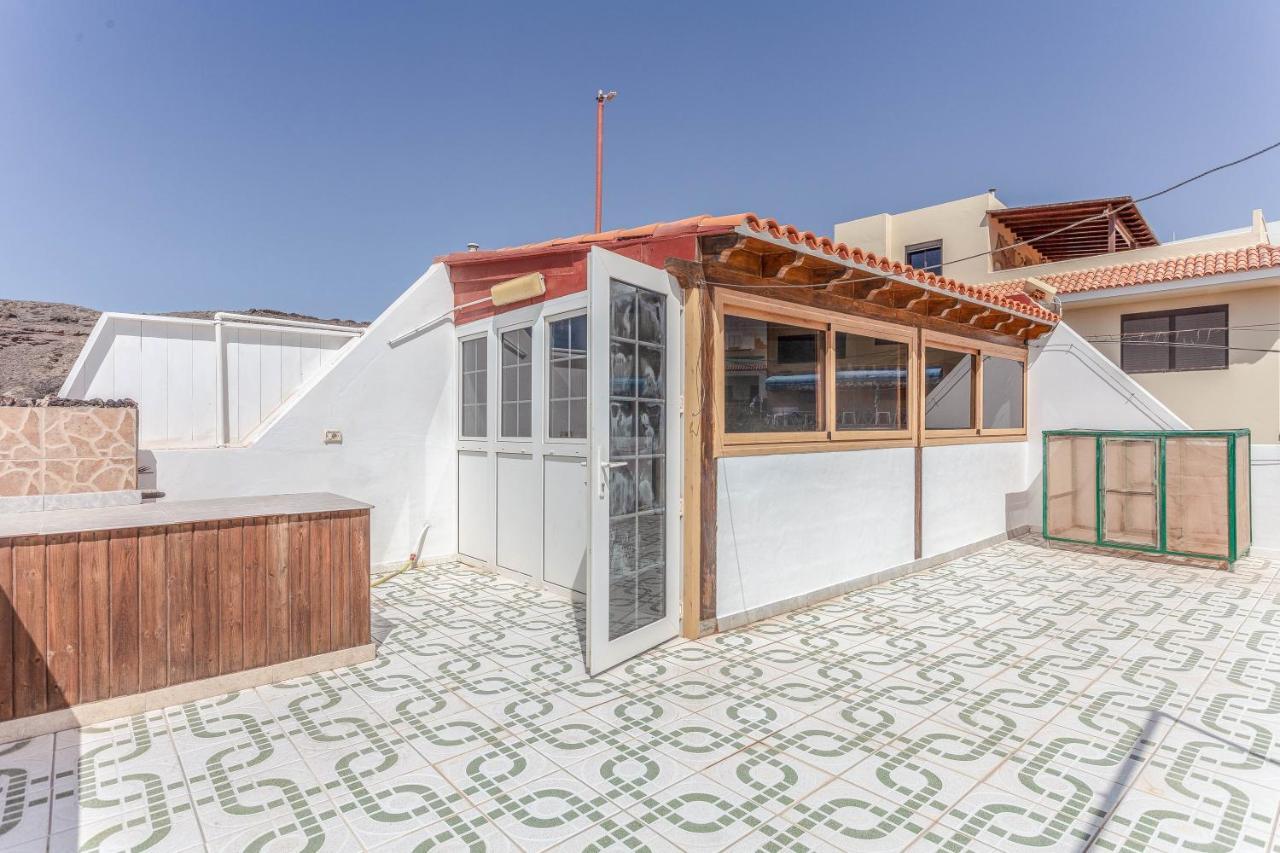 Вілла Casa Teresita Ajuy Екстер'єр фото