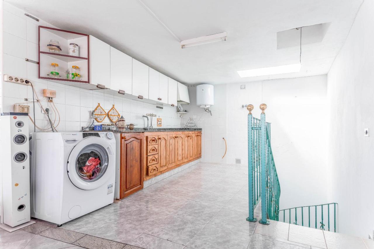Вілла Casa Teresita Ajuy Екстер'єр фото