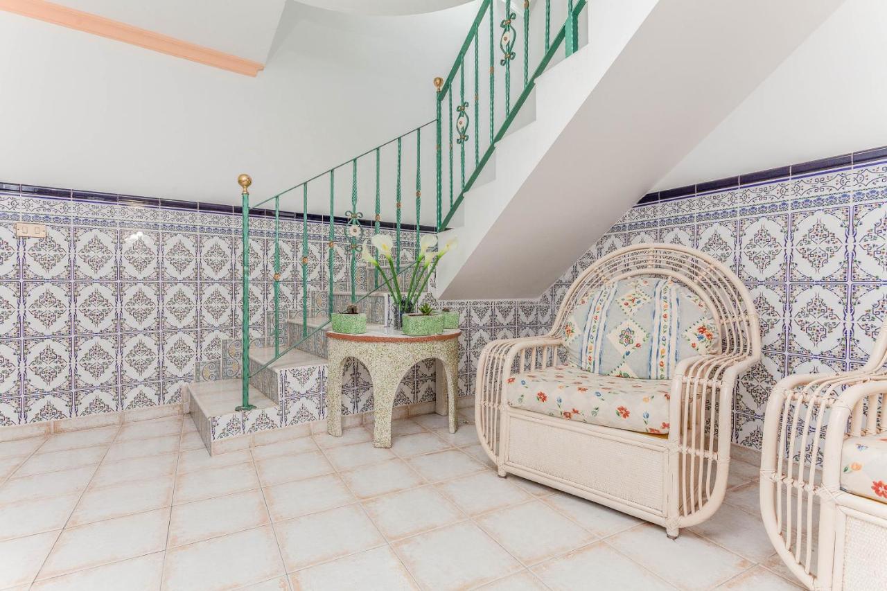 Вілла Casa Teresita Ajuy Екстер'єр фото