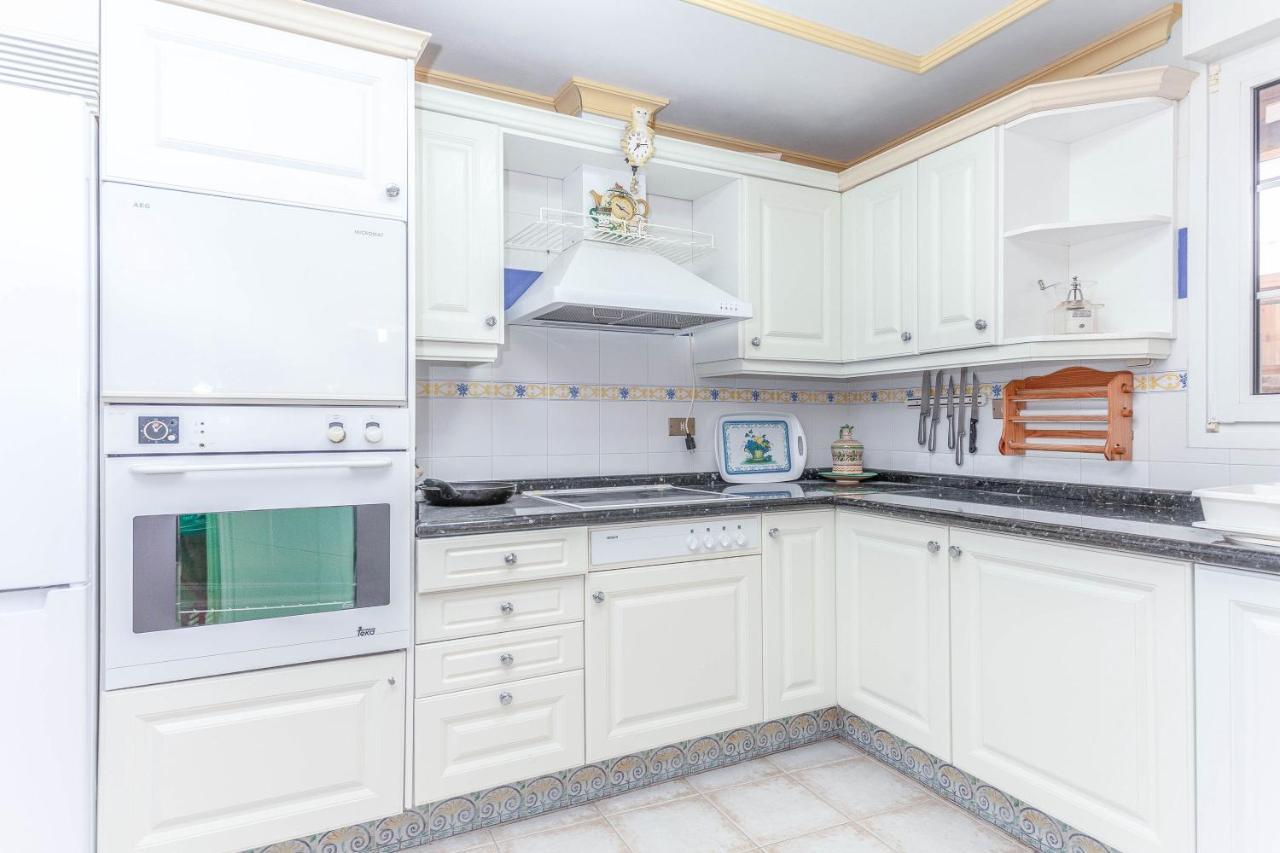 Вілла Casa Teresita Ajuy Екстер'єр фото