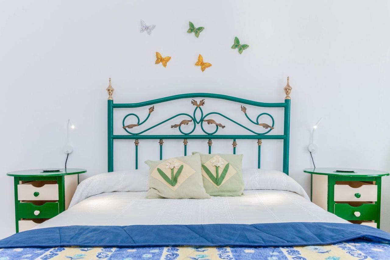 Вілла Casa Teresita Ajuy Екстер'єр фото