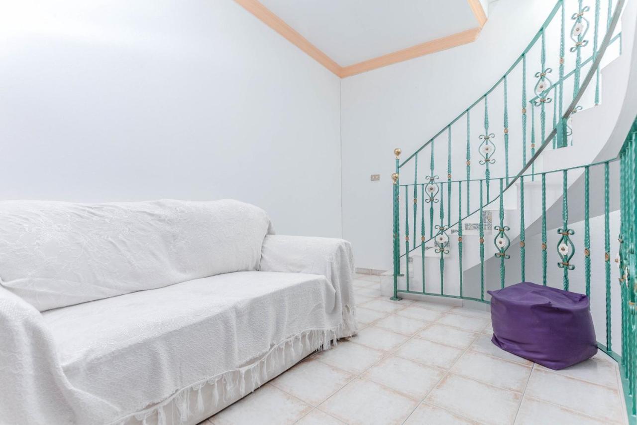 Вілла Casa Teresita Ajuy Екстер'єр фото